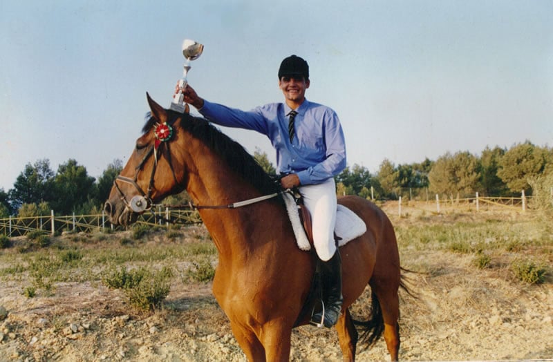 Escola de equitação Miguel Alves