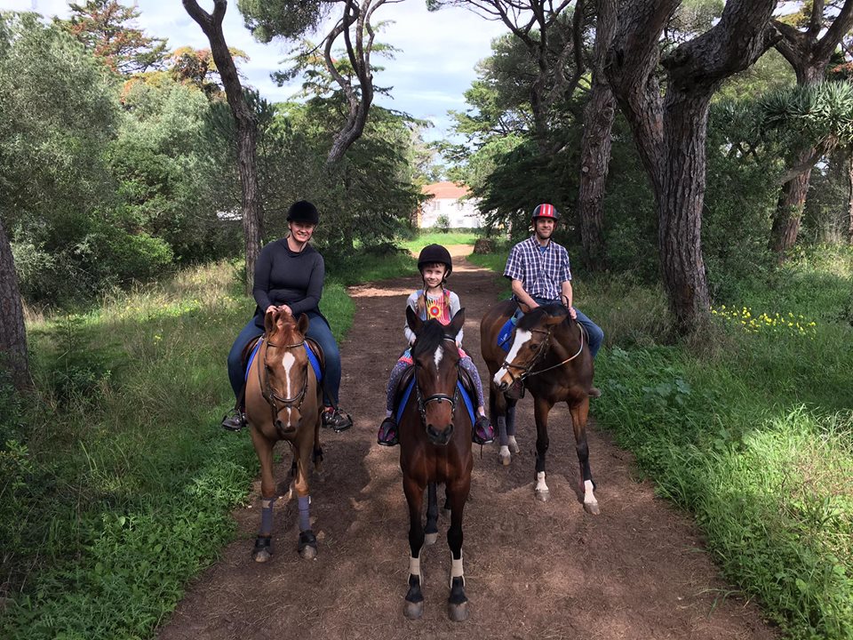Escola de equitação Miguel Alves